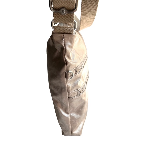 Kipling Alvar Metallic Crossbody Bag - Picture 2 of 13